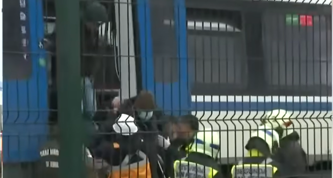 video accidente biotren sin censura en twitter, reddit