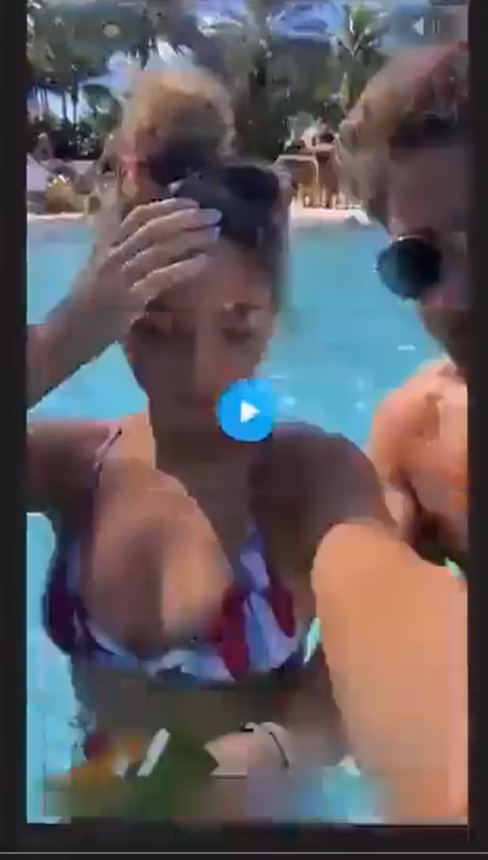 Vídeo Viral de Jordana Vucetic Bolsonaro no Twitter e Reddit