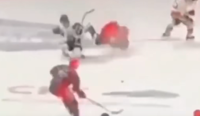 Adam Johnson Death Video