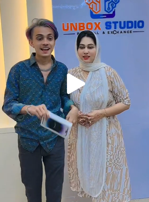 Social Media Sensations Blue Fairy Laila and Prince Mamun Embroiled in Explicit Video Scandal