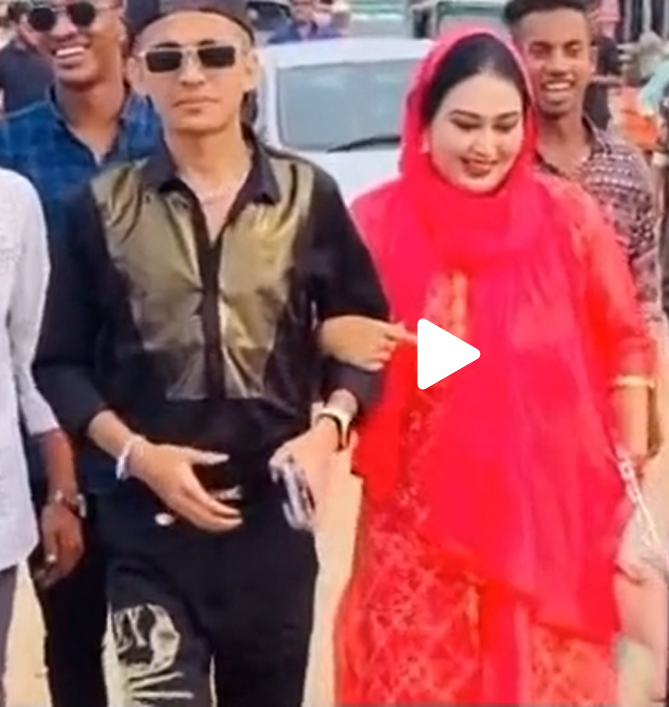 Social Media Sensations Blue Fairy Laila and Prince Mamun Embroiled in Explicit Video Scandal