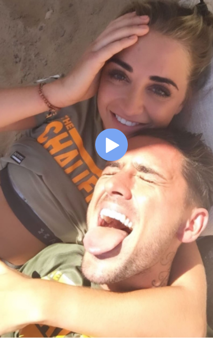 Georgia Harrison Tape Video