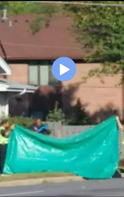 Video Discovery of Harrison Outram's body