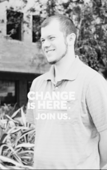 Harrison Outram: A Brief Biography of the Curtin University Student