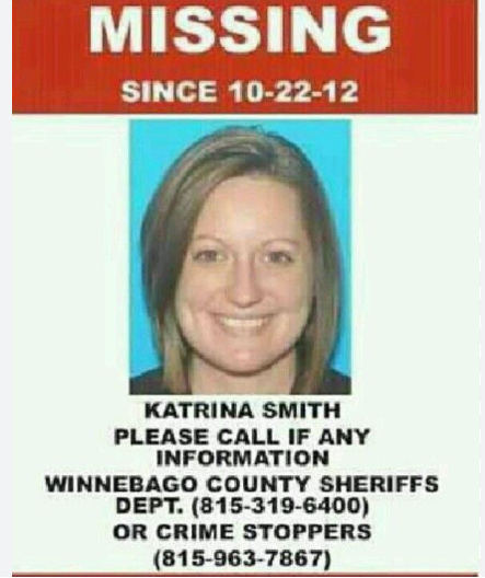 Katrina Smith's MisingA