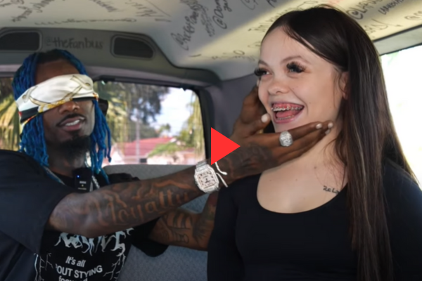 Kelsey Lawrence Twitter Video