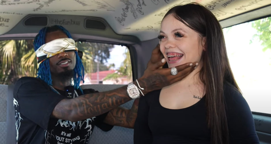 Kelsey Lawrence Twitter Video