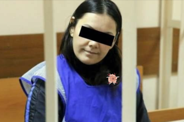 Schizophrenia Lady Baby Video