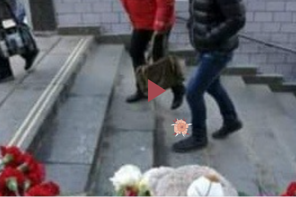 Schizophrenia Lady Baby Video