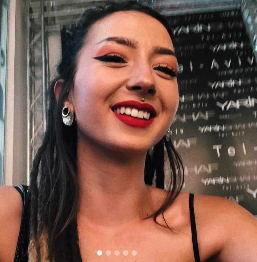 Shani Louk Biographhy/ WIki