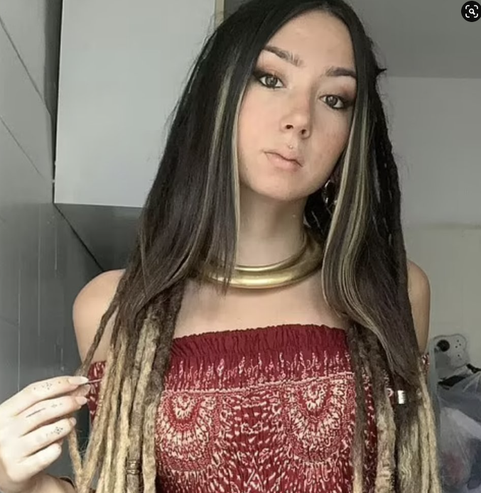 Shani Louk Biographhy/ WIki