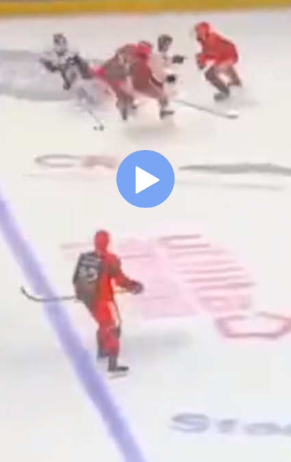 Matt Petgrave Intentional?