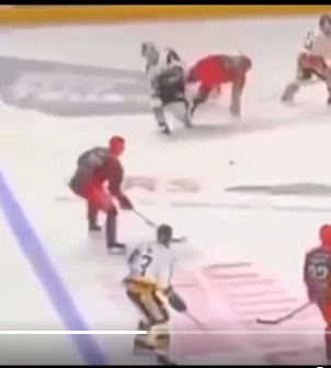 Matt Petgrave Intentional?