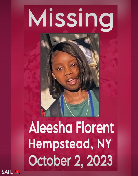 aleesha florent missing