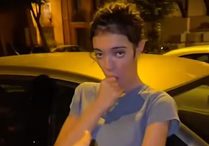 Video Asya team Nasdas Twitter and Telegram