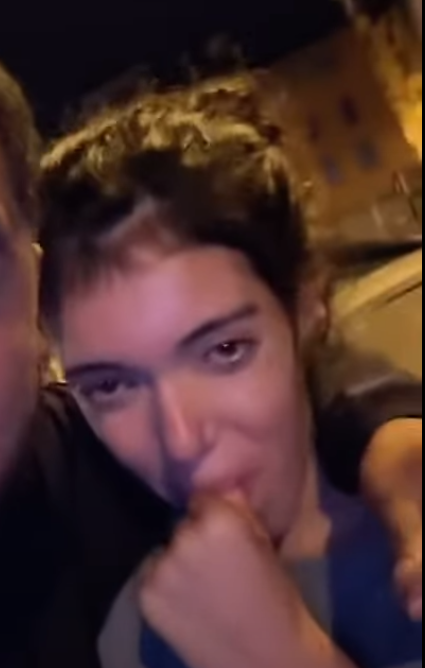 Video Asya team Nasdas Twitter and Telegram