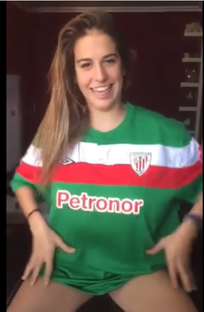 Aupa Athletic Video Viral