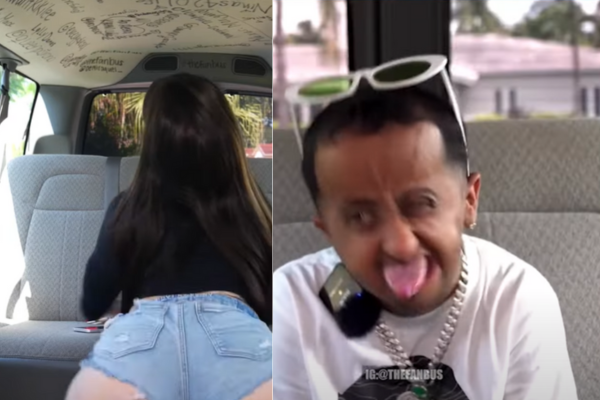 Baby Alien Sister Video Twitter