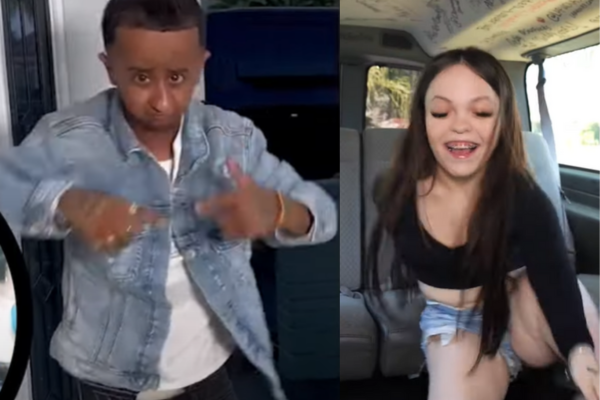 Baby Alien Sister Video Twitter