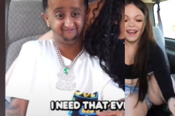 Baby Alien Sister Video Twitter