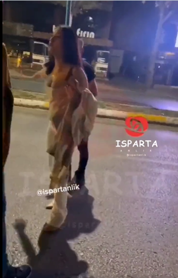 Benekli Ayhan Kavga Video