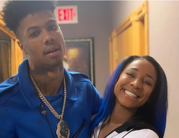 Blueface's Mother and Viral Video Incident on Twitter