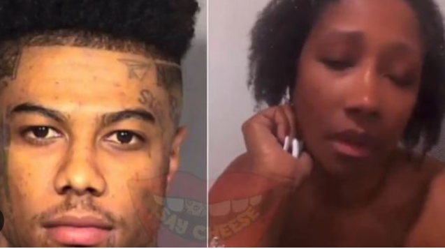 Blueface's Mother and Viral Video Incident on Twitter