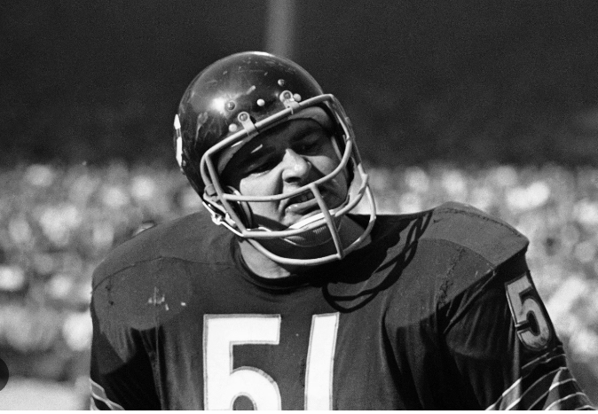 Remembering a Gridiron Legend: Dick Butkus Passes Away
