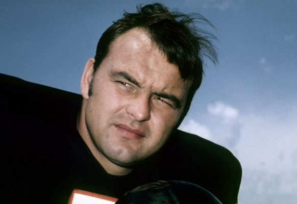 Remembering a Gridiron Legend: Dick Butkus Passes Away