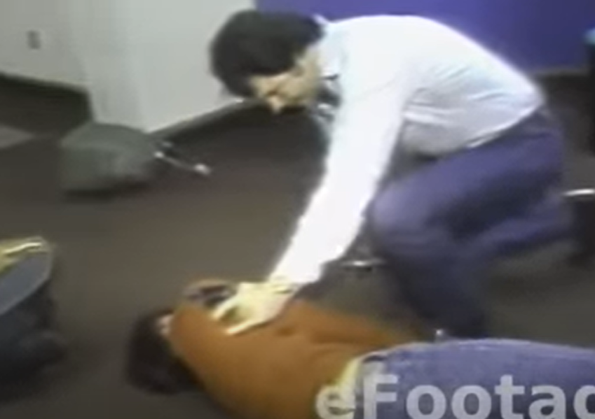 Gary Plauche Video on Reddit and Twitter