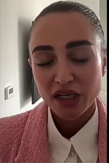 Georgia Harrison Tape Video