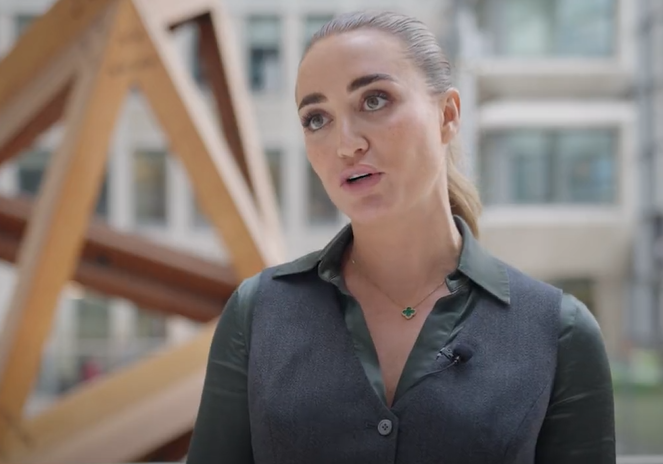 Georgia Harrison Tape Video