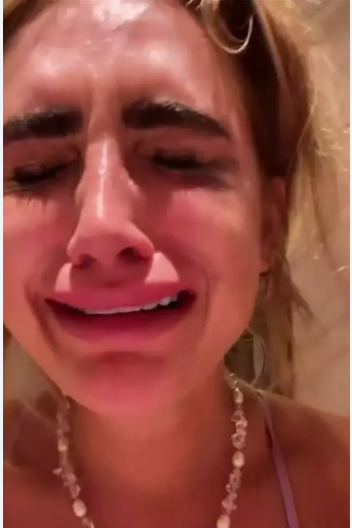 Georgia Harrison Tape Video