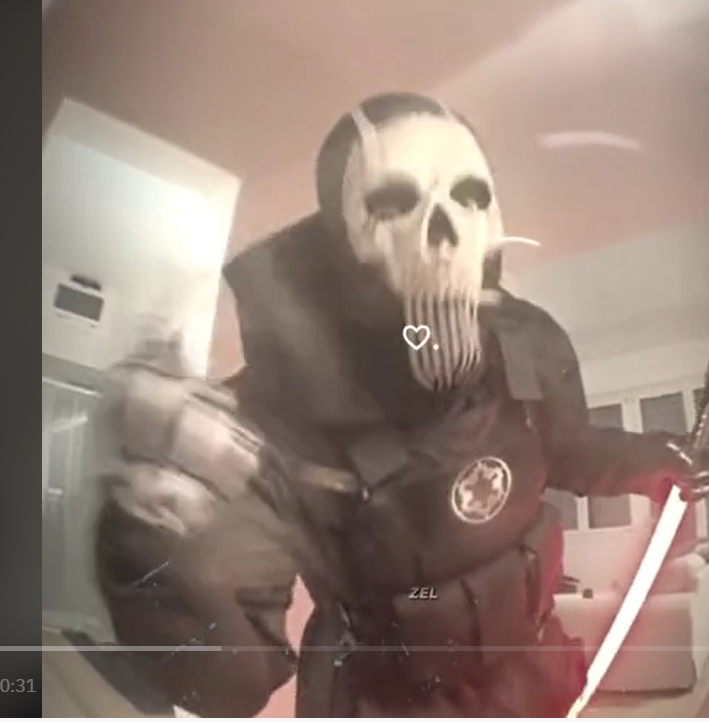 Inquisitor Ghost Death: The Tragic Incident on TikTok Live