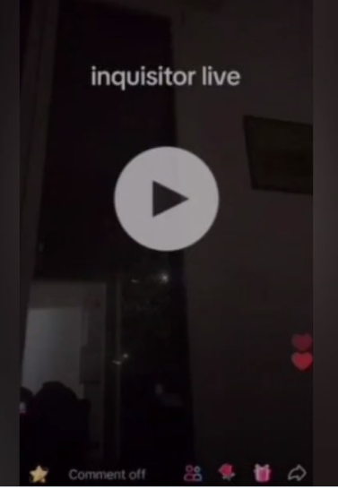 Inquisitor Ghost Death: The Tragic Incident on TikTok Live
