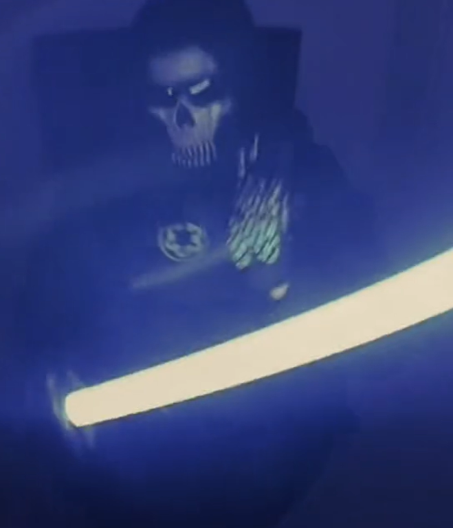 Inquisitor Ghost's Live Video on Reddit, Twitter, and TikTok