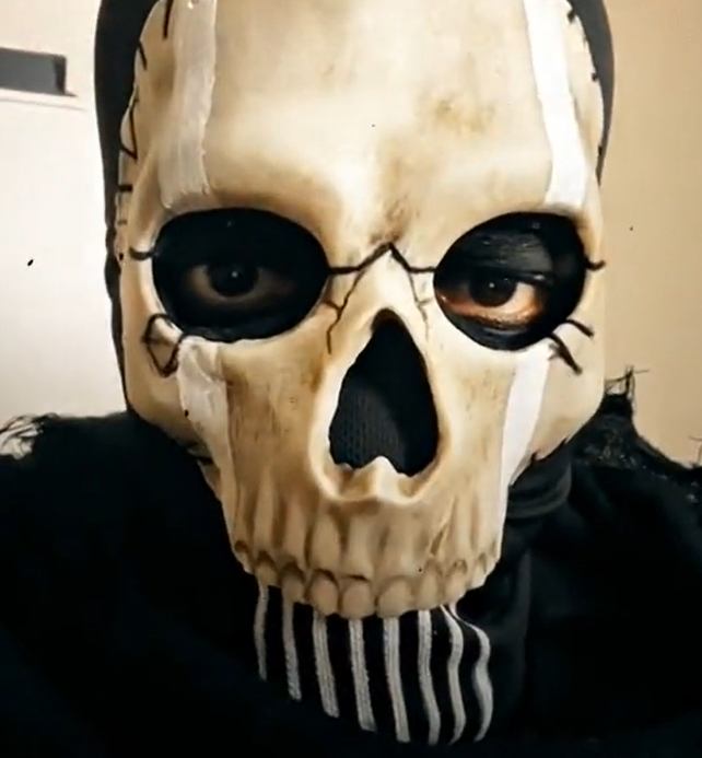 Inquisitor Ghost’s TikTok Account