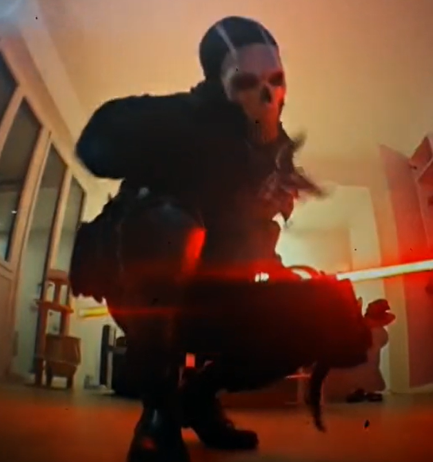 Inquisitor Ghost’s TikTok Account