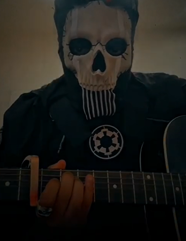 Inquisitor Ghost’s TikTok Account