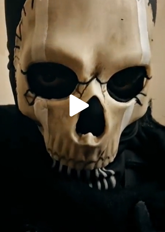 Inquisitor Ghost’s TikTok Account