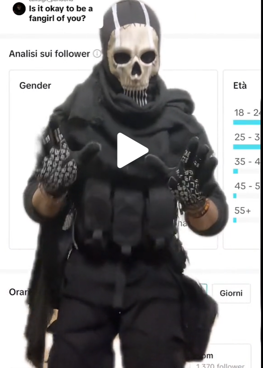 Inquisitor Ghost TikTok Video Reddit