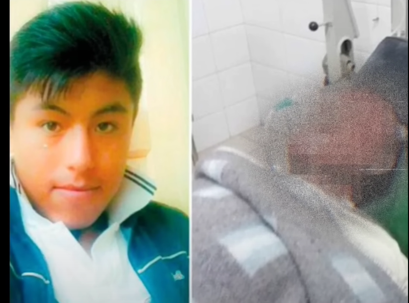 javier canchis video twitter