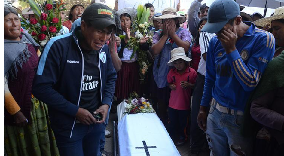 javier canchis video twitter