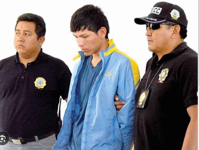 Javier Nocturno Video Twitter