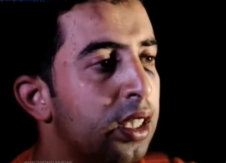 jordanian pilot burned alive video
