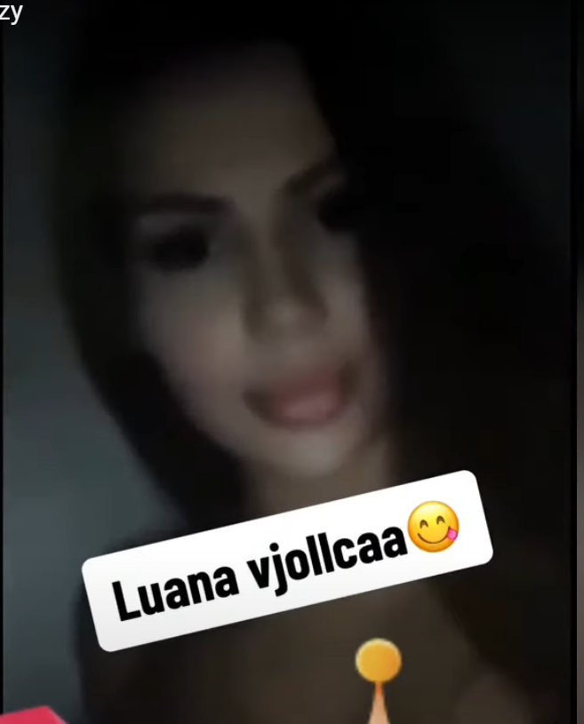 luana vjollca video skandal