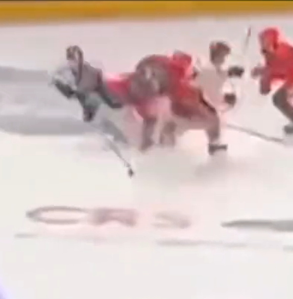 Matt Petgrave Adam Johnson Video: Reddit