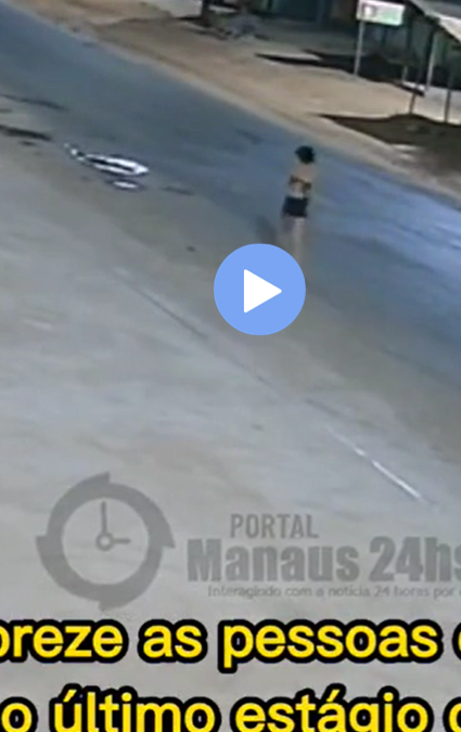 menina da carreta video original