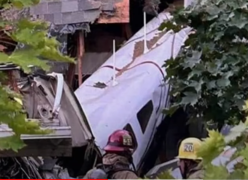Newberg Oregon Plane Crash Today