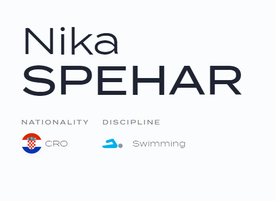 Nika Špehar Video Twitter